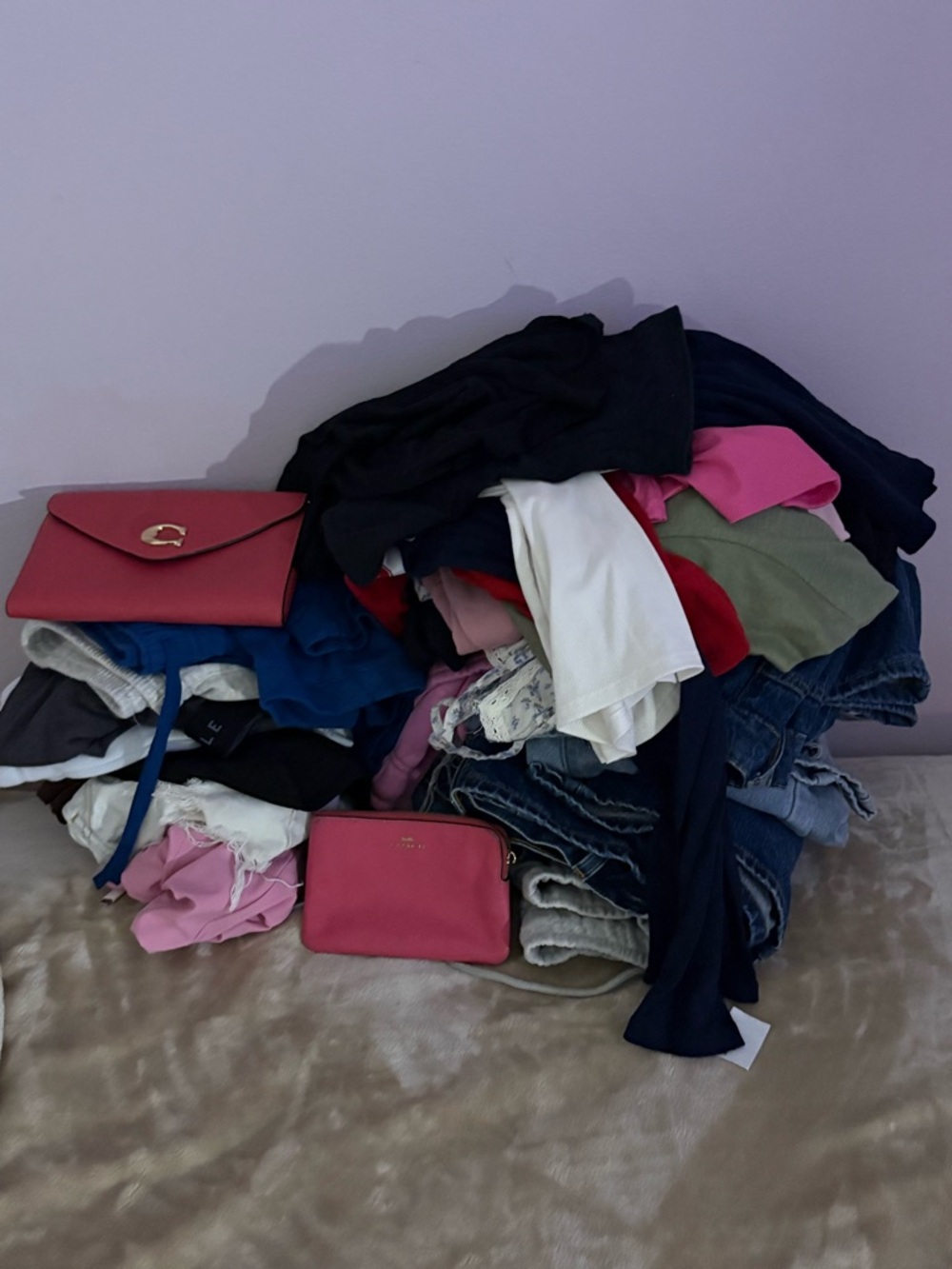 Y2K Clothing and Bag Bulk Bundle 30-40 items